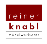 Reiner Knabl – Möbelwerkstatt Logo